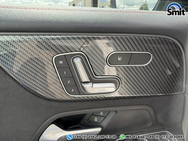 Mercedes-Benz GLB 200 d AMG Line ) 