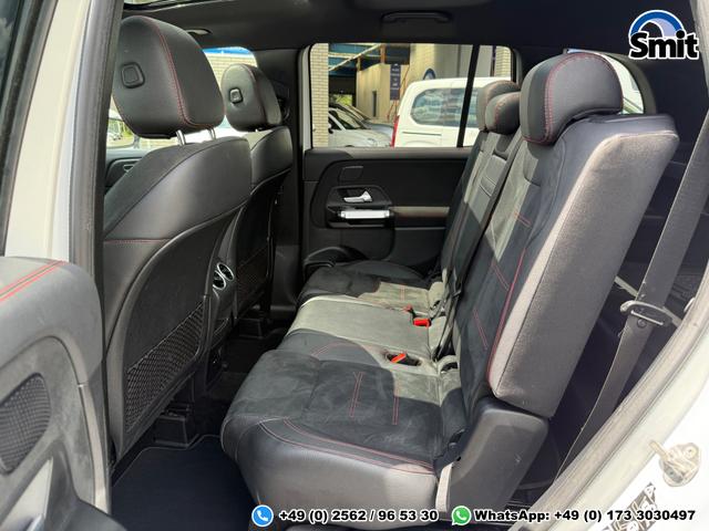 Mercedes-Benz GLB 200 d AMG Line ) 