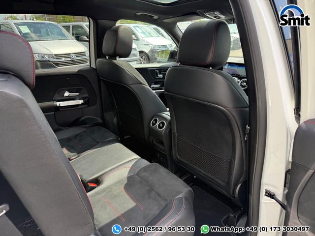 Mercedes-Benz GLB 200 d AMG Line ) 