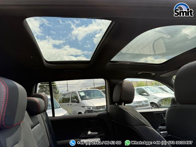 Mercedes-Benz GLB 200 d AMG Line ) 
