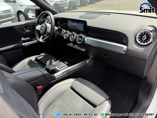 Mercedes-Benz GLB 200 d AMG Line ) 