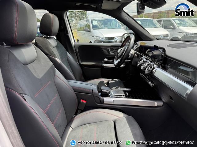 Mercedes-Benz GLB 200 d AMG Line ) 