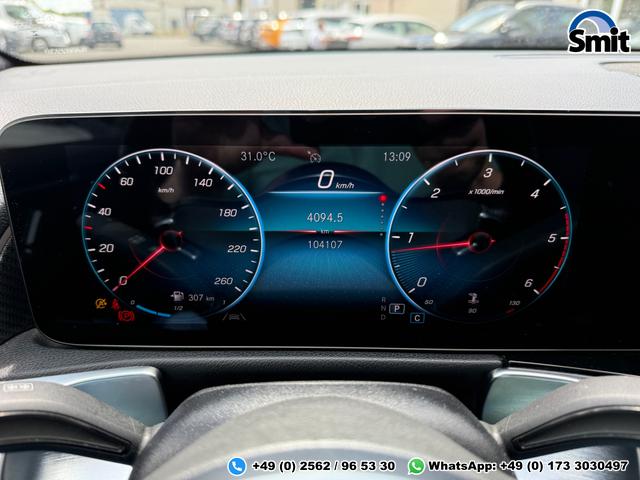 Mercedes-Benz GLB 200 d AMG Line ) 