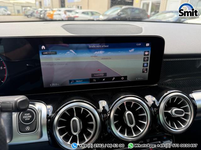 Mercedes-Benz GLB 200 d AMG Line ) 