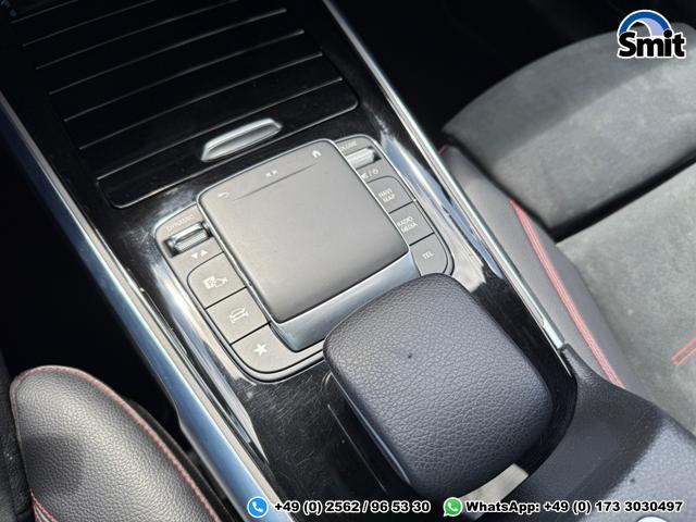 Mercedes-Benz GLB 200 d AMG Line ) 