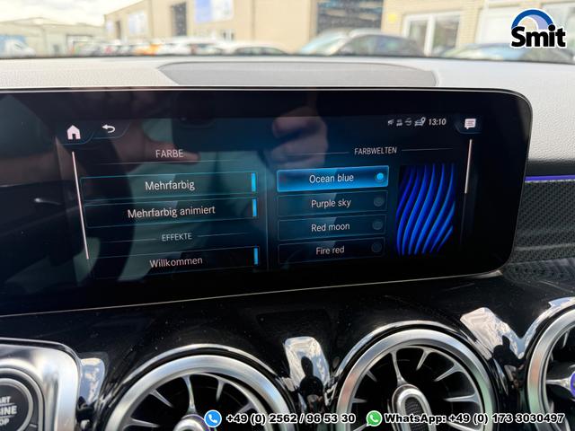 Mercedes-Benz GLB 200 d AMG Line ) 