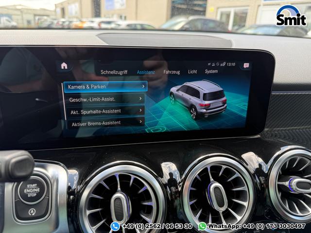 Mercedes-Benz GLB 200 d AMG Line ) 