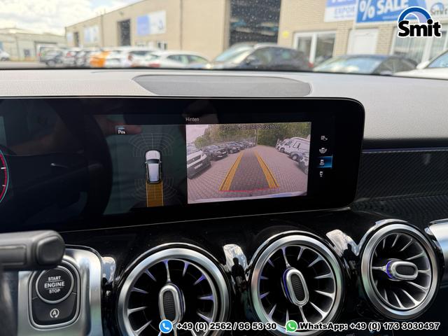 Mercedes-Benz GLB 200 d AMG Line ) 