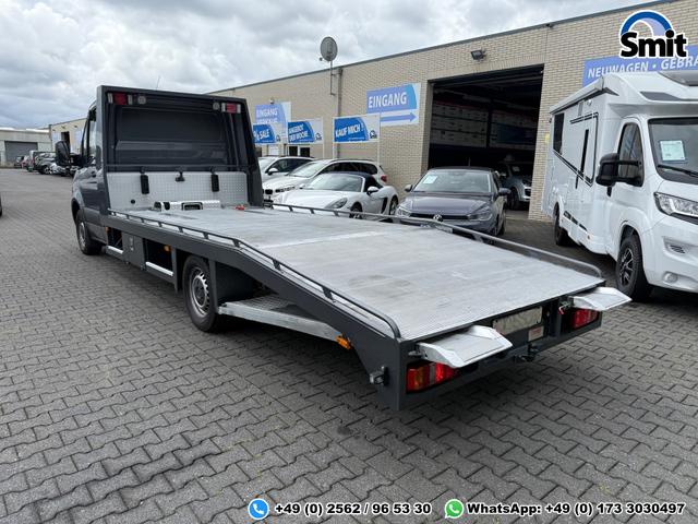 Mercedes-Benz Sprinter 317 CDI Autotransporter Tijhof Aufbau 
