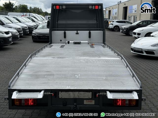 Mercedes-Benz Sprinter 317 CDI Autotransporter Tijhof Aufbau 