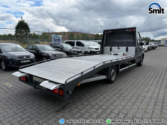 Mercedes-Benz Sprinter 317 CDI Autotransporter Tijhof Aufbau 