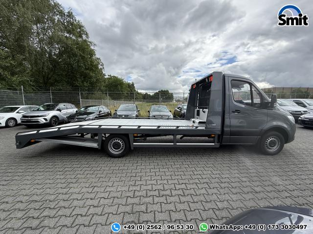 Mercedes-Benz Sprinter 317 CDI Autotransporter Tijhof Aufbau 