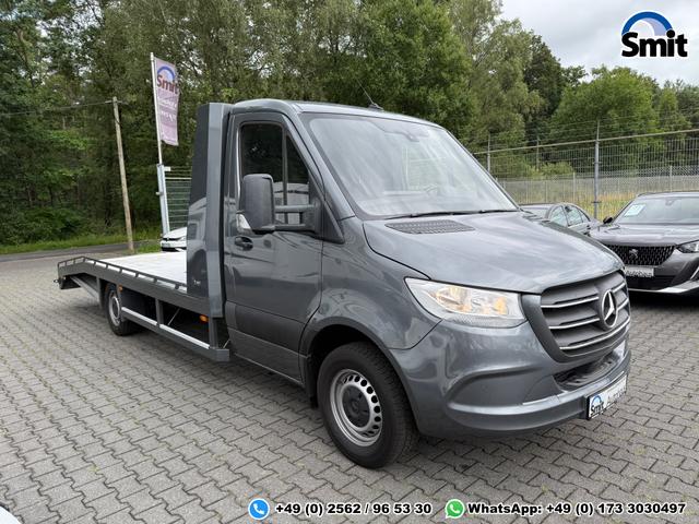 Mercedes-Benz Sprinter 317 CDI Autotransporter Tijhof Aufbau 