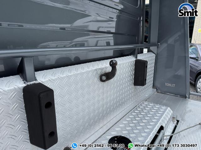 Mercedes-Benz Sprinter 317 CDI Autotransporter Tijhof Aufbau 
