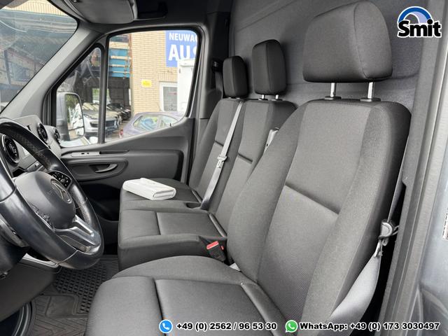 Mercedes-Benz Sprinter 317 CDI Autotransporter Tijhof Aufbau 