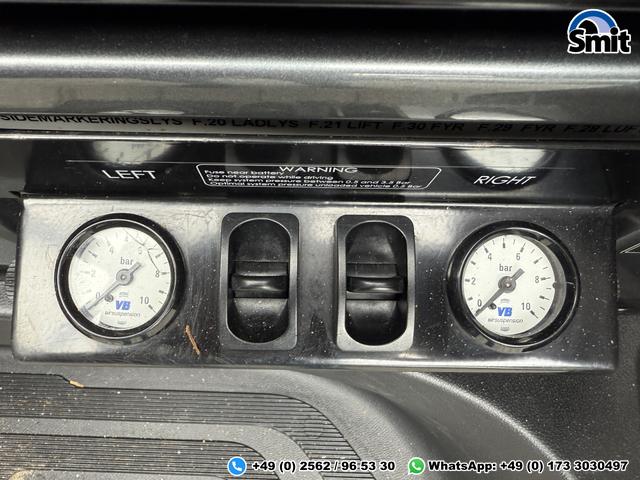 Mercedes-Benz Sprinter 317 CDI Autotransporter Tijhof Aufbau 