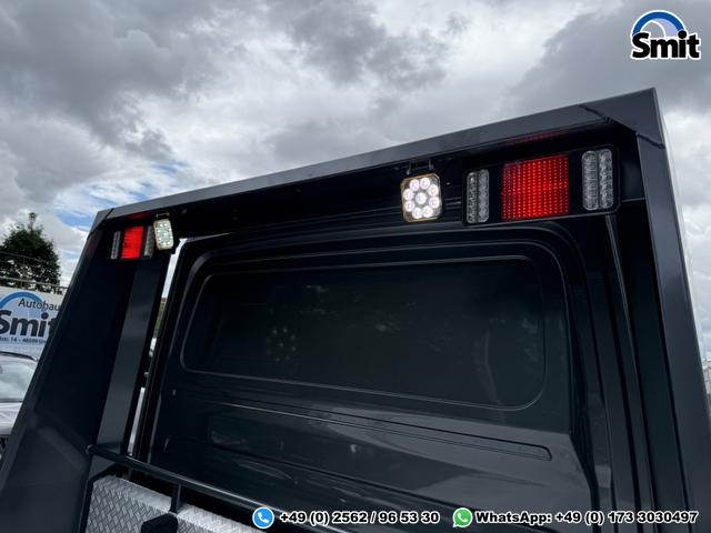 Mercedes-Benz Sprinter 317 CDI Autotransporter Tijhof Aufbau 