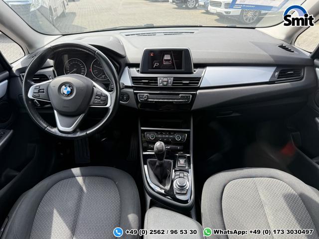 BMW 2er Gran Tourer - 216d Advantage 