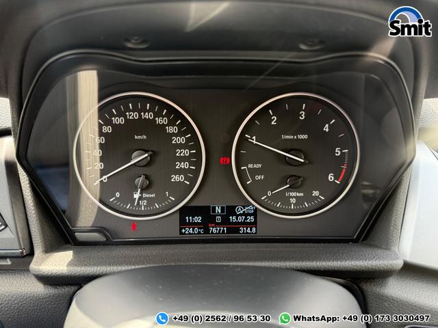 BMW 2er Gran Tourer - 216d Advantage 
