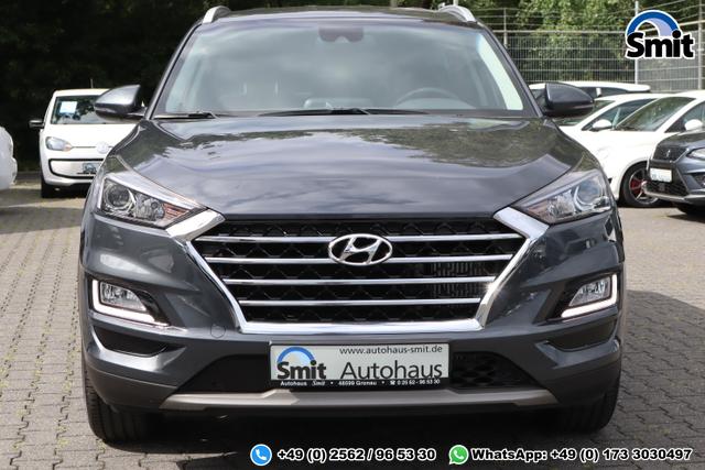 Hyundai TUCSON 1.6 CRDi DPF Style 2WD 