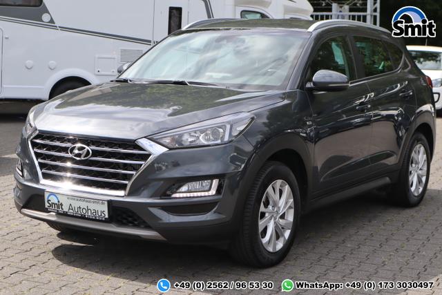 Hyundai TUCSON 1.6 CRDi DPF Style 2WD 