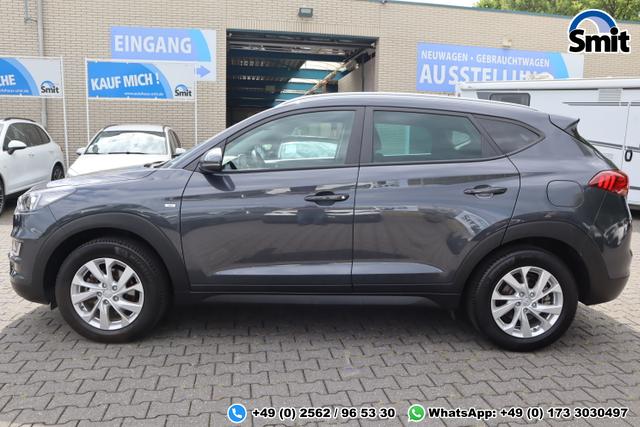 Hyundai TUCSON 1.6 CRDi DPF Style 2WD 