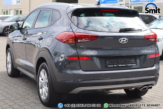 Hyundai TUCSON 1.6 CRDi DPF Style 2WD 