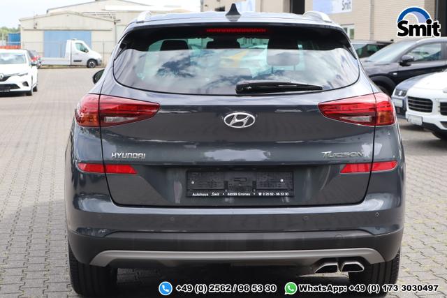 Hyundai TUCSON 1.6 CRDi DPF Style 2WD 