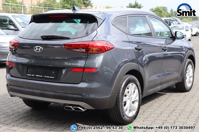 Hyundai TUCSON 1.6 CRDi DPF Style 2WD 