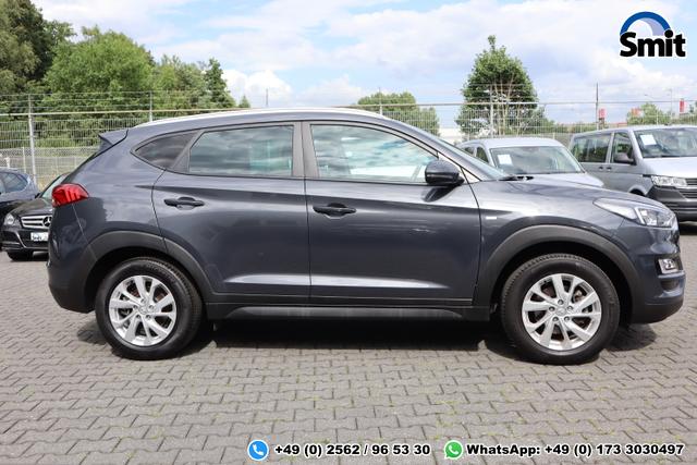 Hyundai TUCSON 1.6 CRDi DPF Style 2WD 