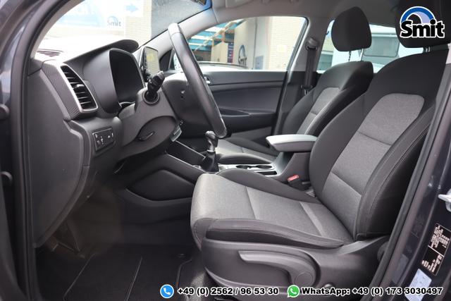 Hyundai TUCSON 1.6 CRDi DPF Style 2WD 