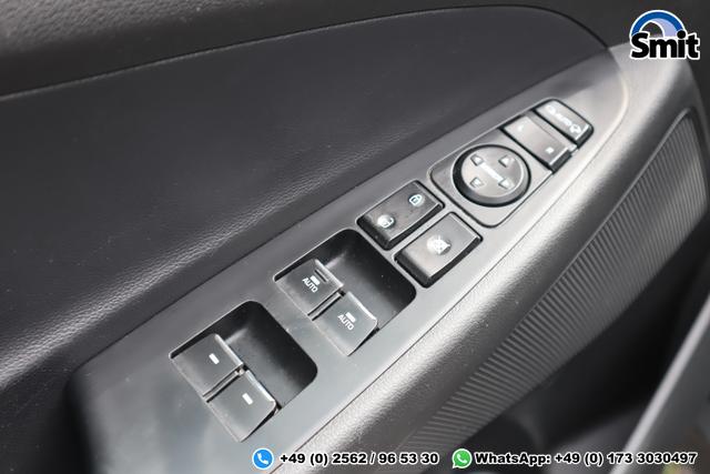 Hyundai TUCSON 1.6 CRDi DPF Style 2WD 