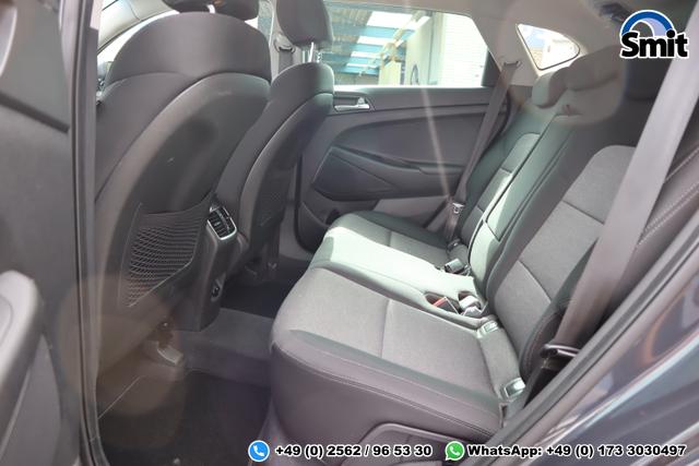 Hyundai TUCSON 1.6 CRDi DPF Style 2WD 