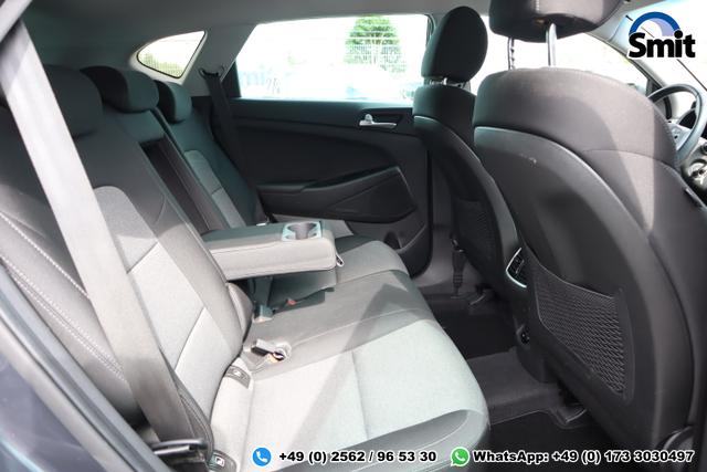 Hyundai TUCSON 1.6 CRDi DPF Style 2WD 