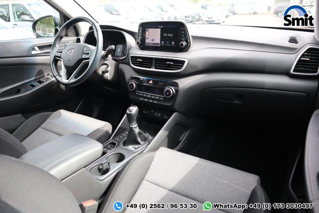 Hyundai TUCSON 1.6 CRDi DPF Style 2WD 