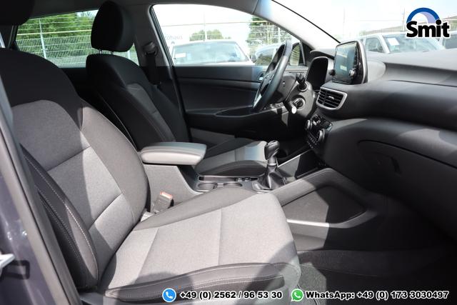 Hyundai TUCSON 1.6 CRDi DPF Style 2WD 
