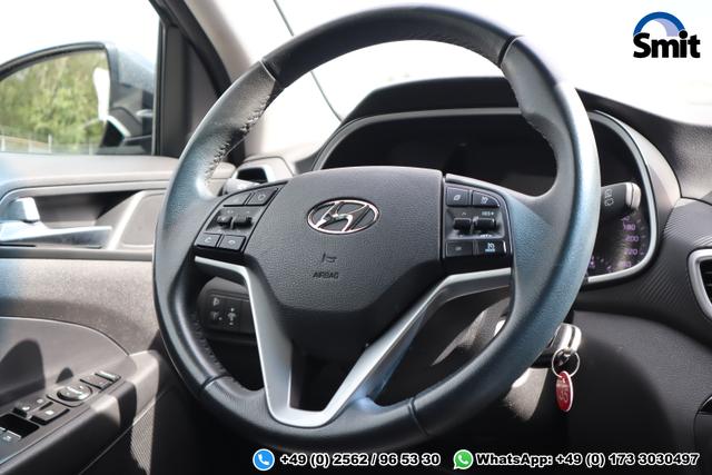 Hyundai TUCSON 1.6 CRDi DPF Style 2WD 