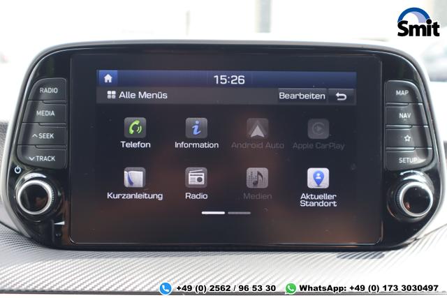 Hyundai TUCSON 1.6 CRDi DPF Style 2WD 