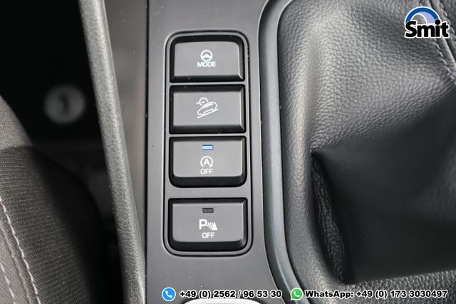 Hyundai TUCSON 1.6 CRDi DPF Style 2WD 