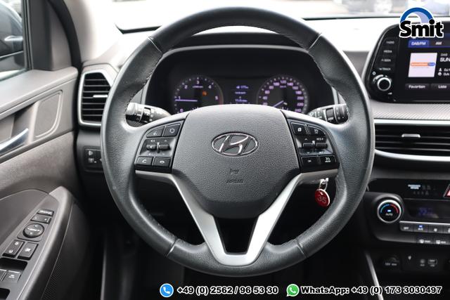 Hyundai TUCSON 1.6 CRDi DPF Style 2WD 