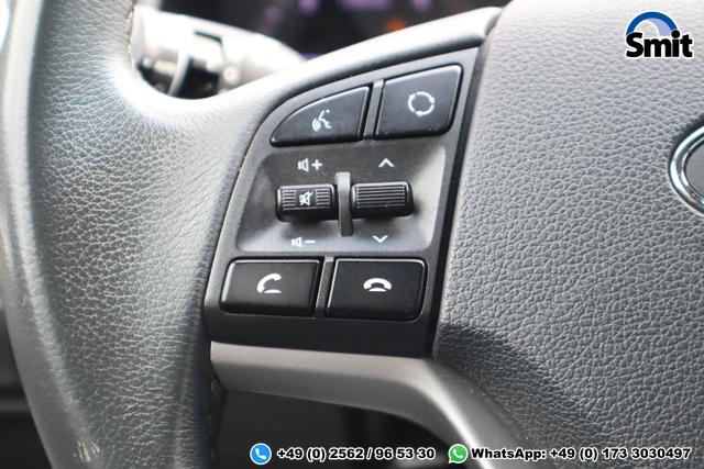Hyundai TUCSON 1.6 CRDi DPF Style 2WD 