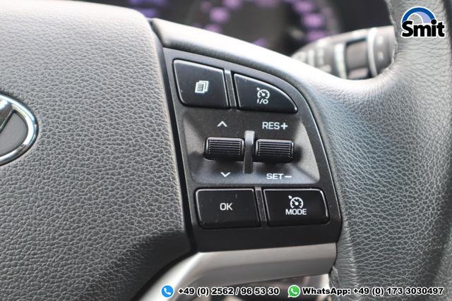Hyundai TUCSON 1.6 CRDi DPF Style 2WD 