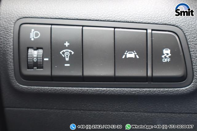Hyundai TUCSON 1.6 CRDi DPF Style 2WD 