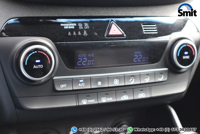 Hyundai TUCSON 1.6 CRDi DPF Style 2WD 