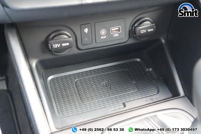Hyundai TUCSON 1.6 CRDi DPF Style 2WD 