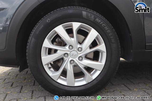 Hyundai TUCSON 1.6 CRDi DPF Style 2WD 