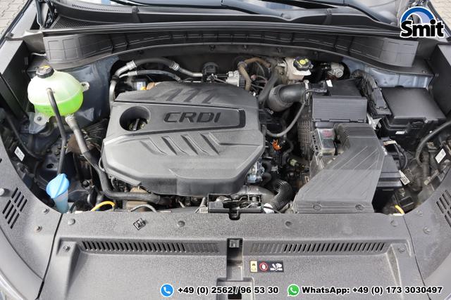 Hyundai TUCSON 1.6 CRDi DPF Style 2WD 