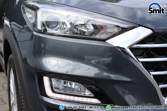 Hyundai TUCSON 1.6 CRDi DPF Style 2WD 