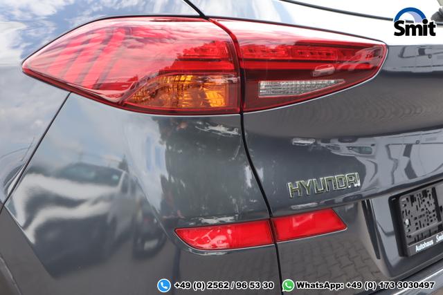 Hyundai TUCSON 1.6 CRDi DPF Style 2WD 