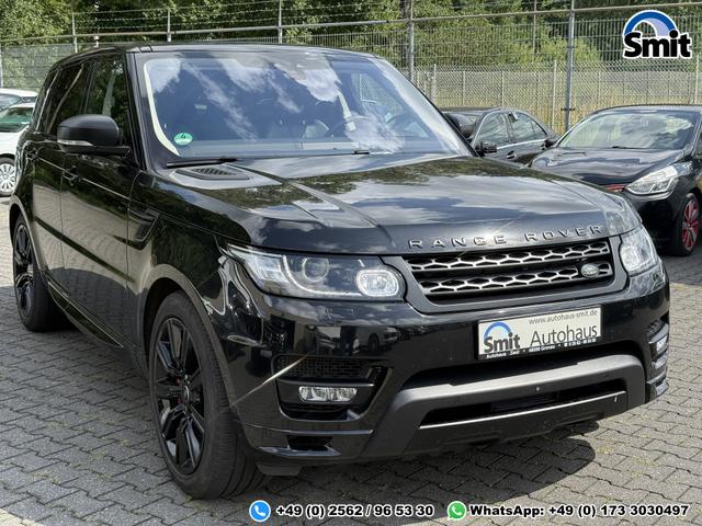 Land Rover Range Rover Sport SDV8 Autobiography Dynamic 